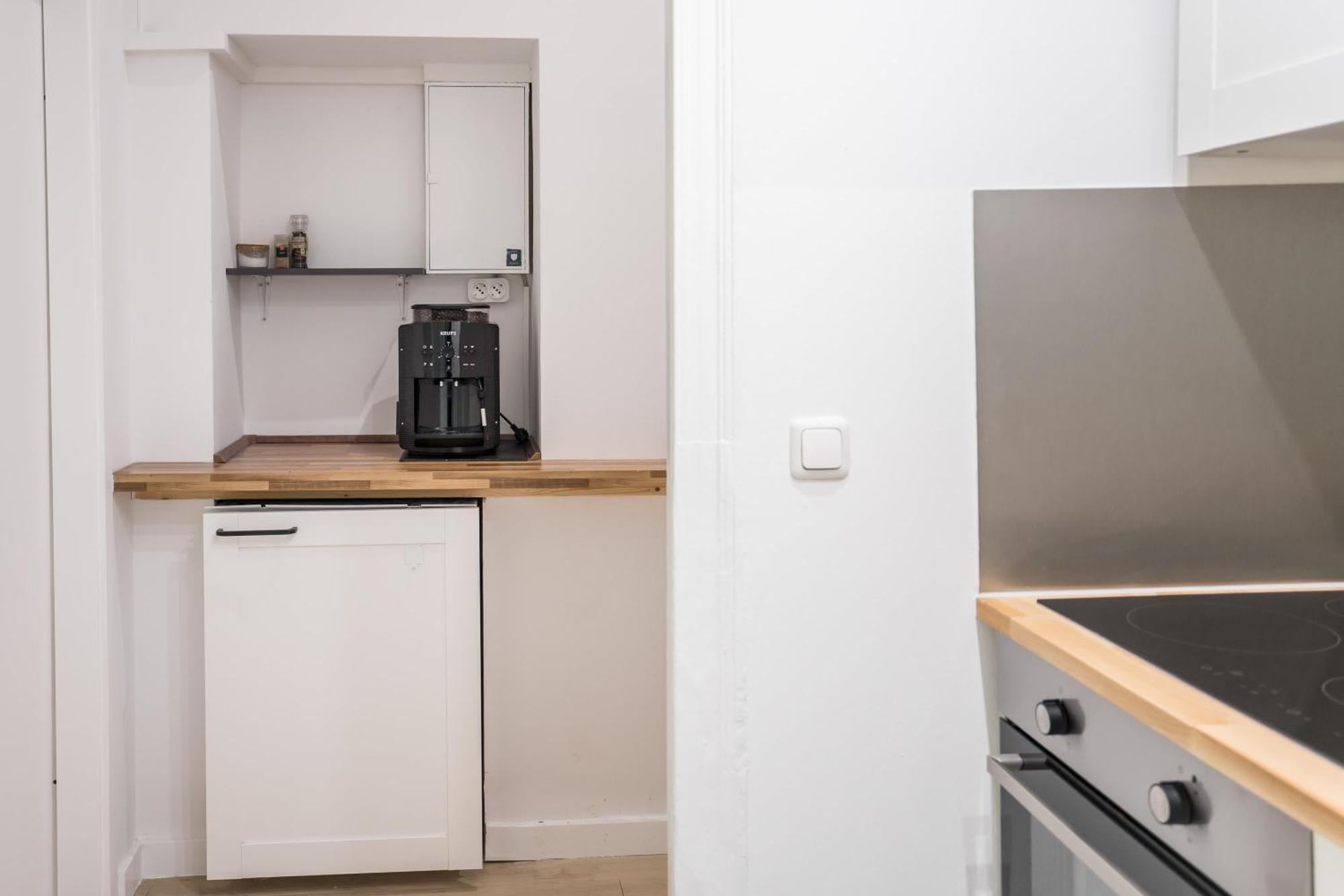 Spacious Family Apartment With 2 Bedrooms Berlin Eksteriør bilde
