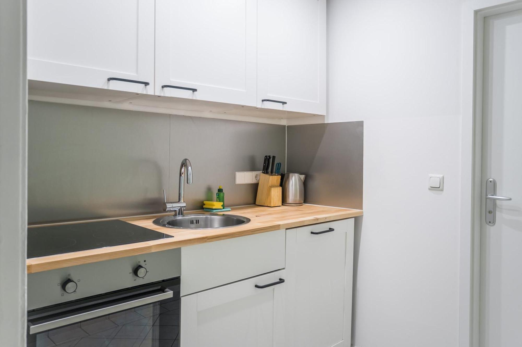 Spacious Family Apartment With 2 Bedrooms Berlin Eksteriør bilde