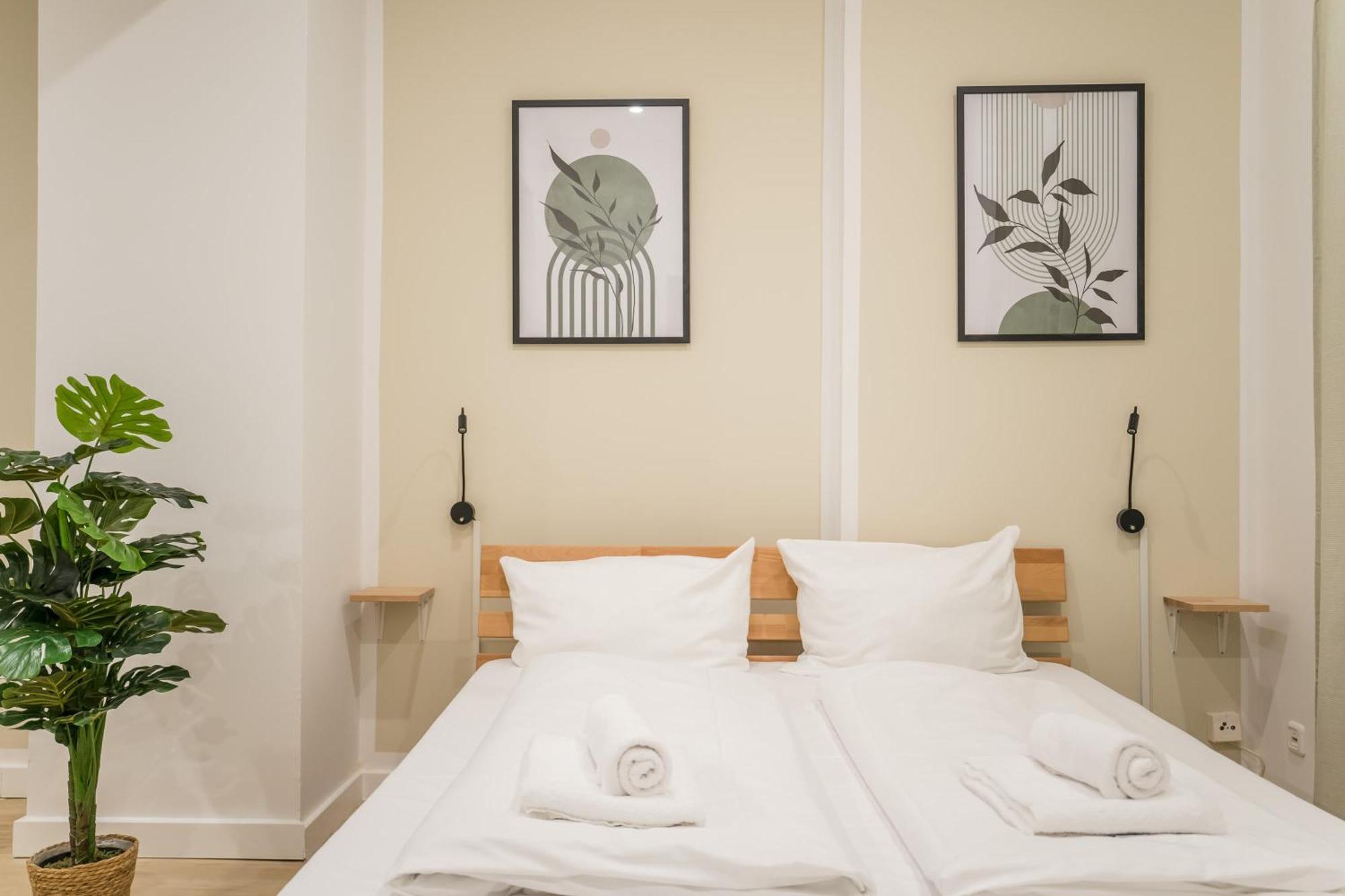 Spacious Family Apartment With 2 Bedrooms Berlin Eksteriør bilde