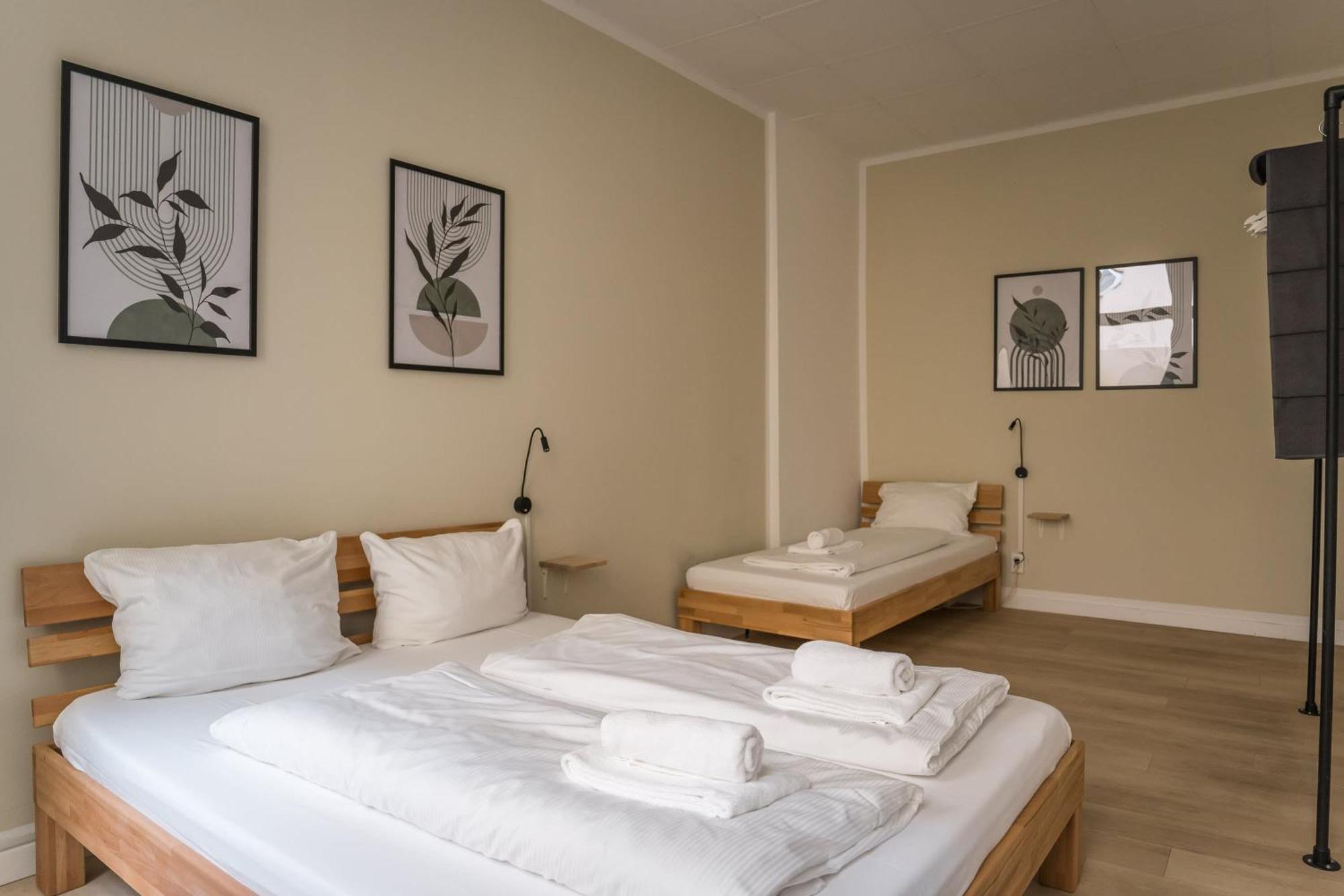 Spacious Family Apartment With 2 Bedrooms Berlin Eksteriør bilde