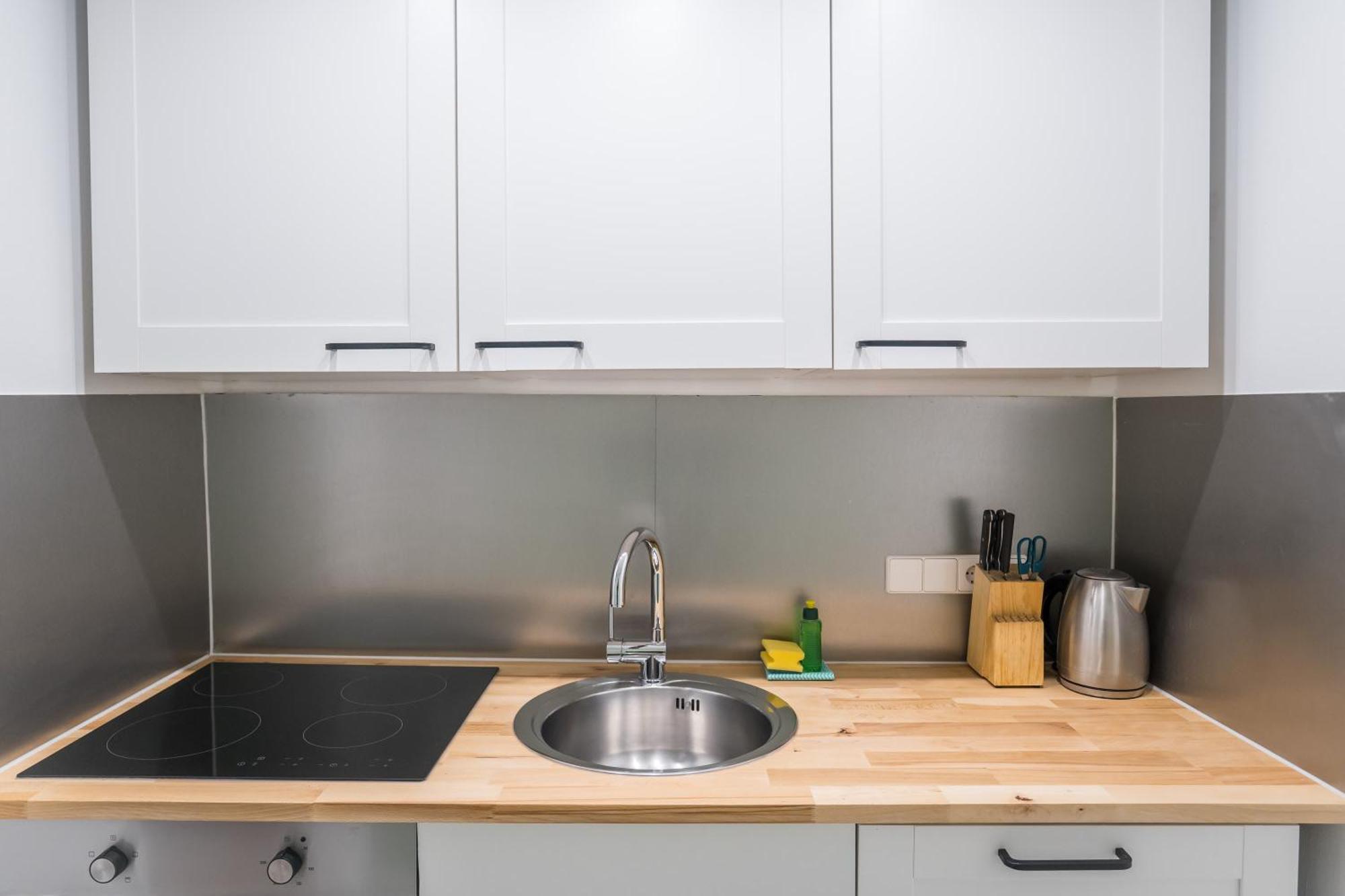 Spacious Family Apartment With 2 Bedrooms Berlin Eksteriør bilde