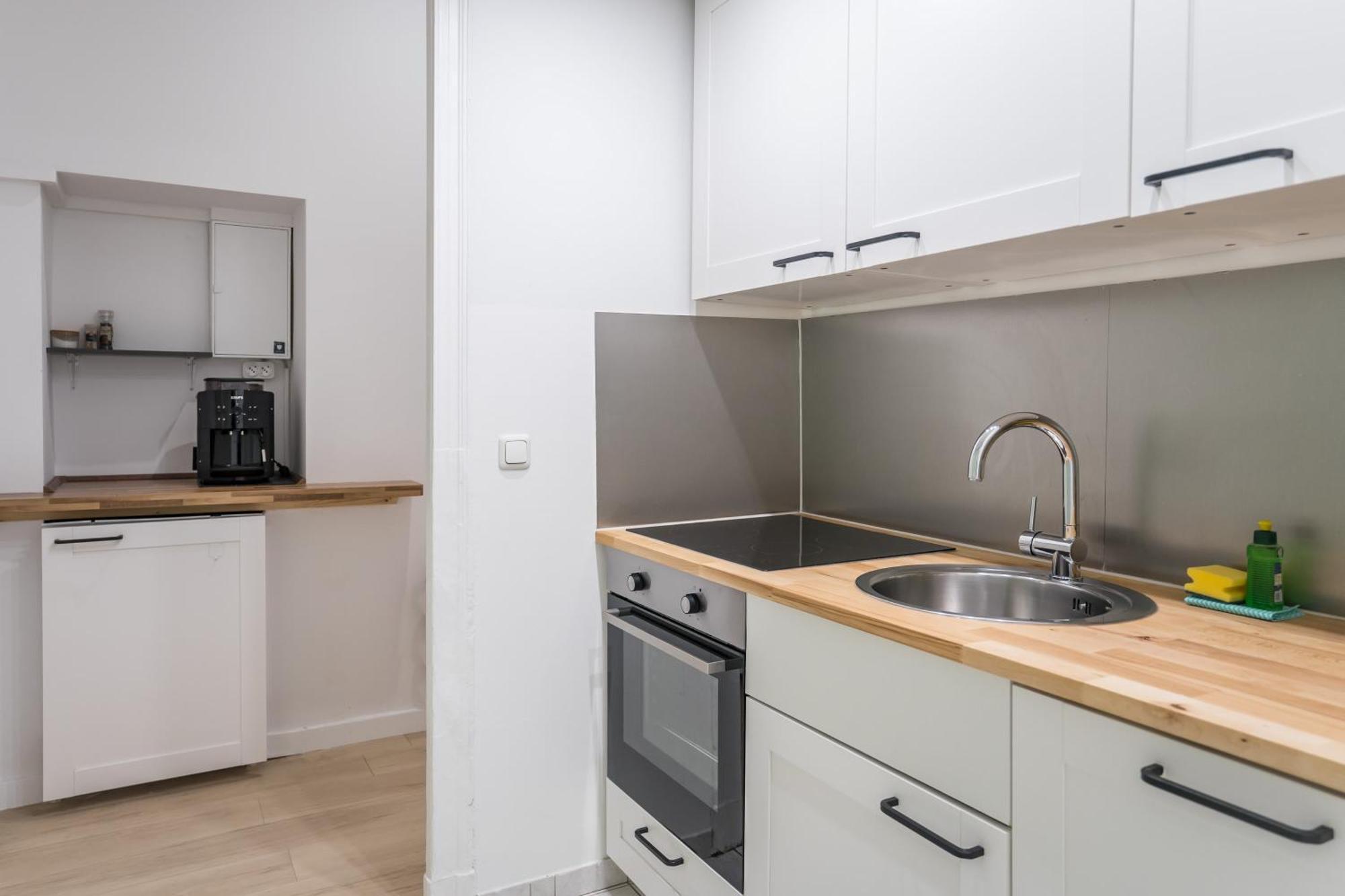 Spacious Family Apartment With 2 Bedrooms Berlin Eksteriør bilde