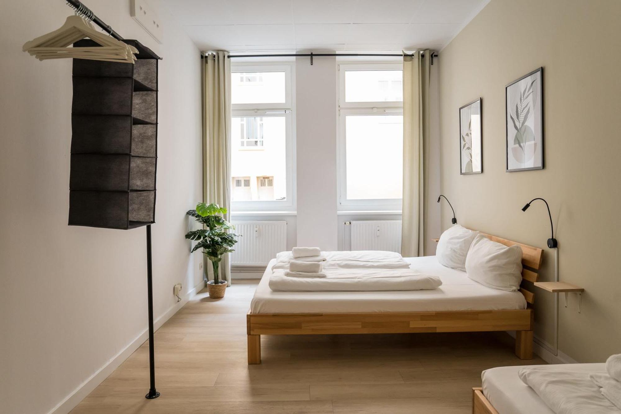 Spacious Family Apartment With 2 Bedrooms Berlin Eksteriør bilde
