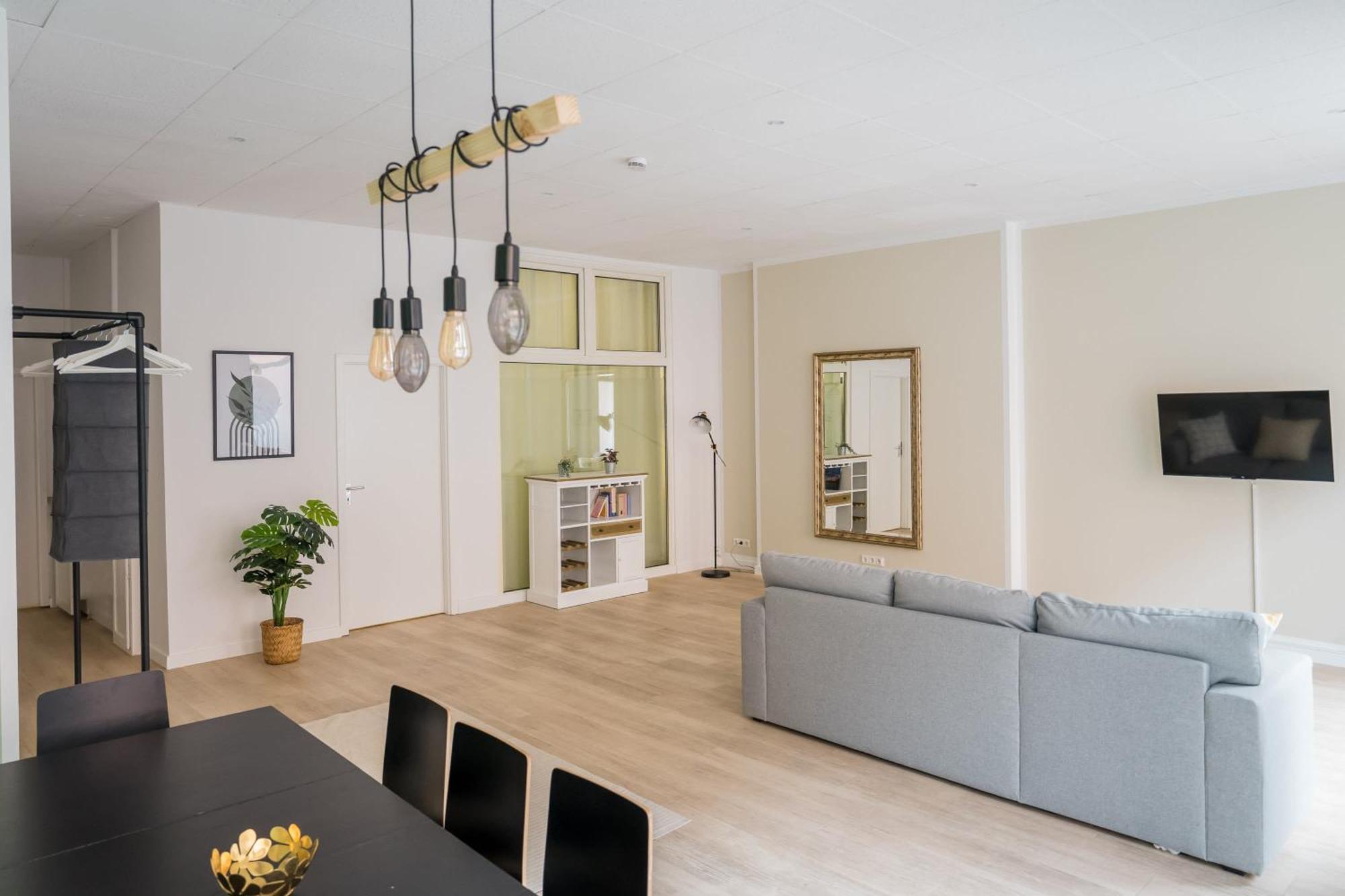 Spacious Family Apartment With 2 Bedrooms Berlin Eksteriør bilde