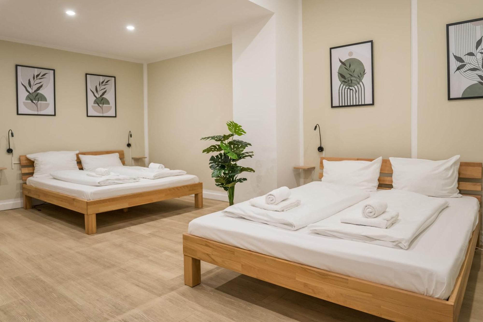 Spacious Family Apartment With 2 Bedrooms Berlin Eksteriør bilde
