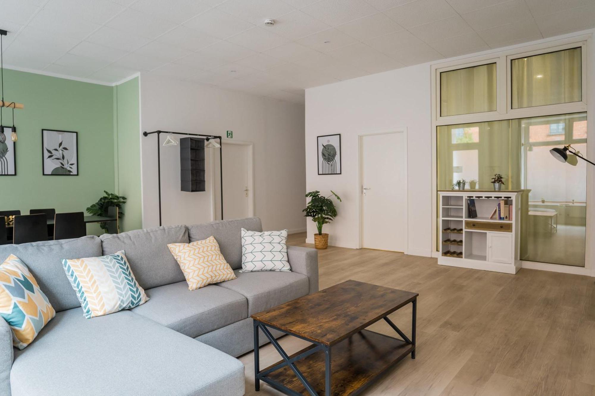 Spacious Family Apartment With 2 Bedrooms Berlin Eksteriør bilde
