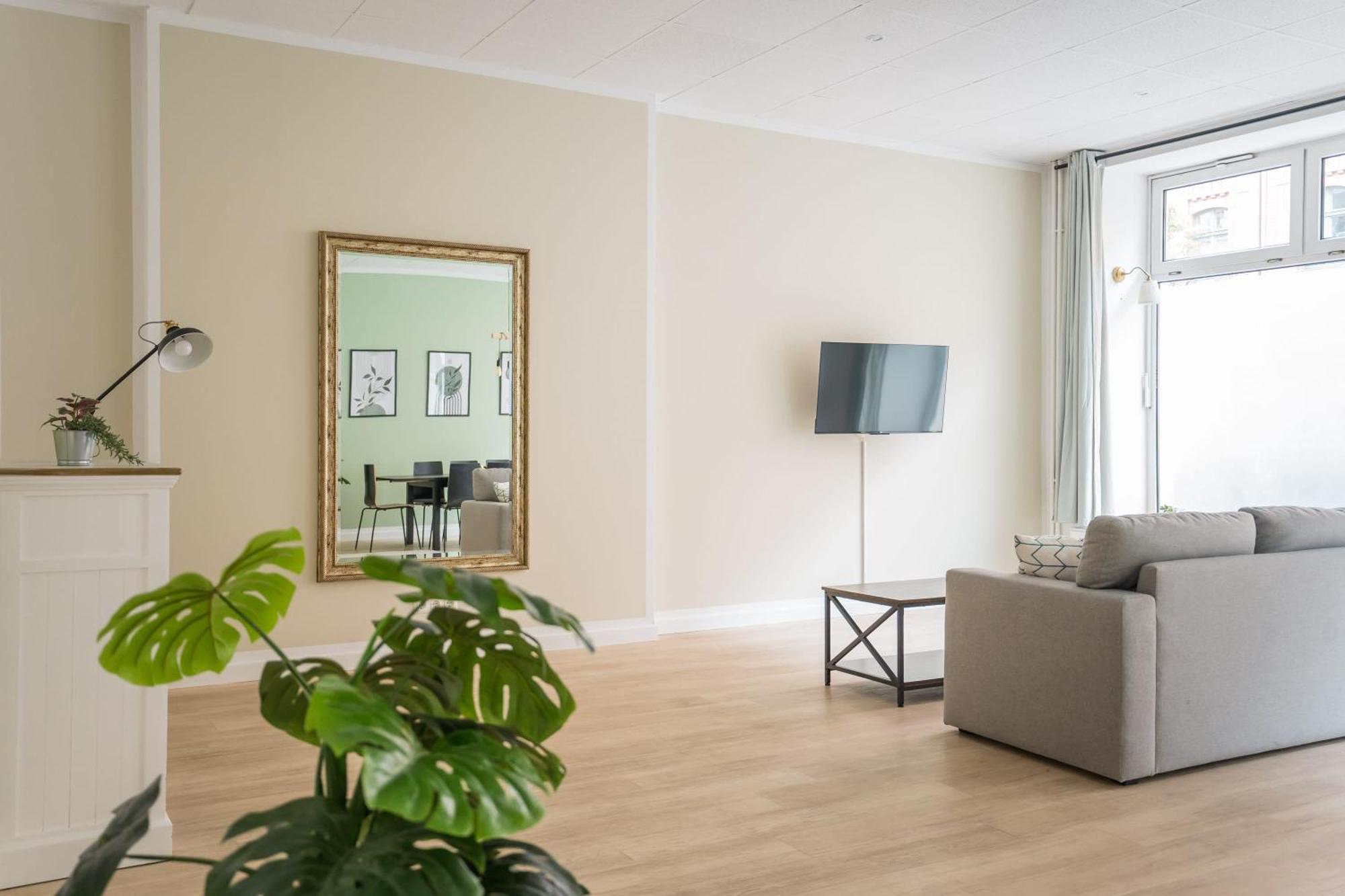 Spacious Family Apartment With 2 Bedrooms Berlin Eksteriør bilde