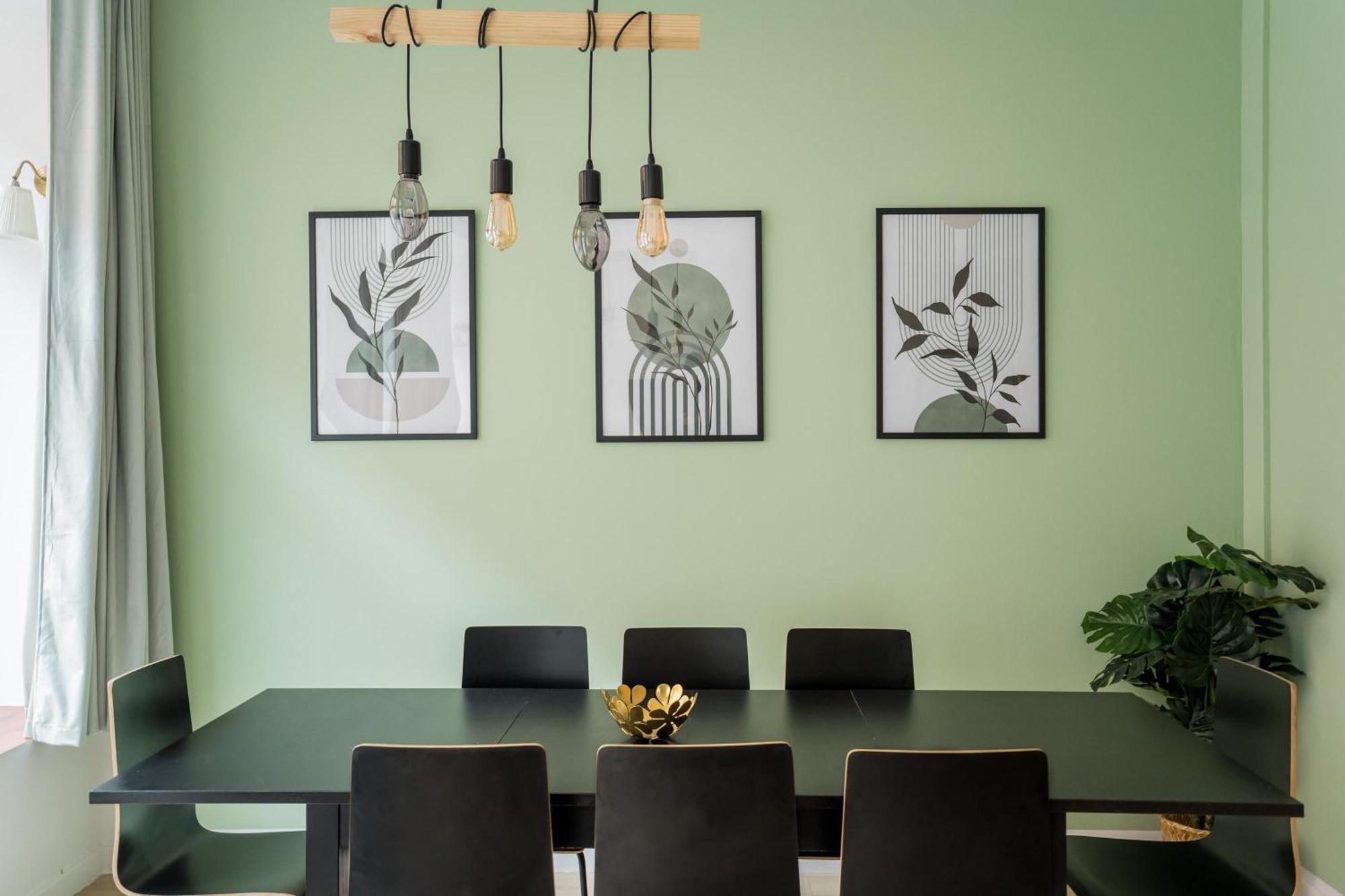 Spacious Family Apartment With 2 Bedrooms Berlin Eksteriør bilde